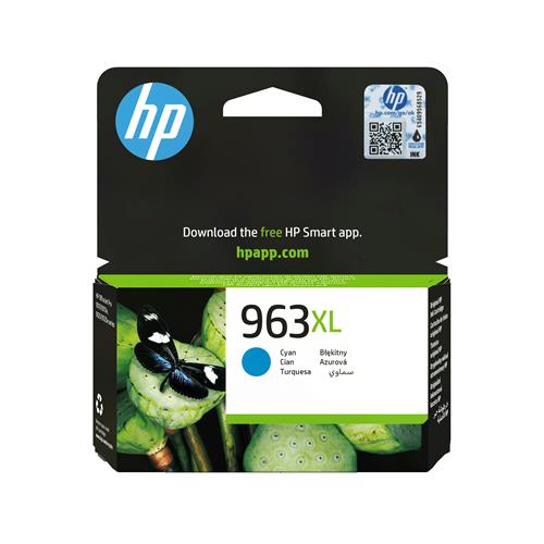 INK CARTRIDGE NO 963XL CYAN BLISTER