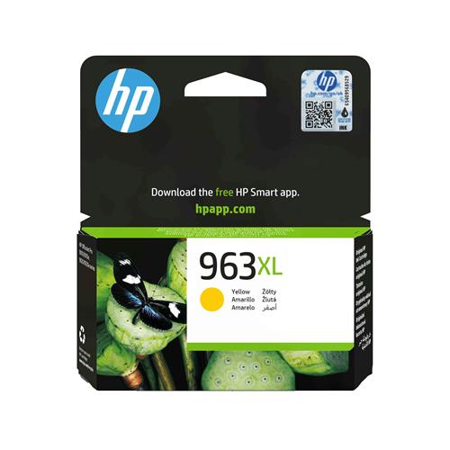 INK CARTRIDGE NO 963XL YELLOW BLISTER