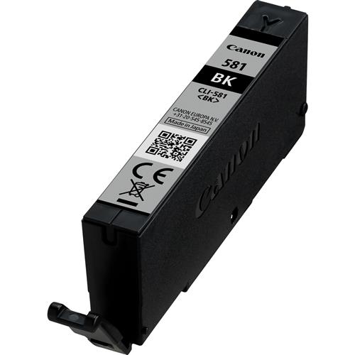 INK CLI-581 BK NON-BLISTERED PRODUCTS