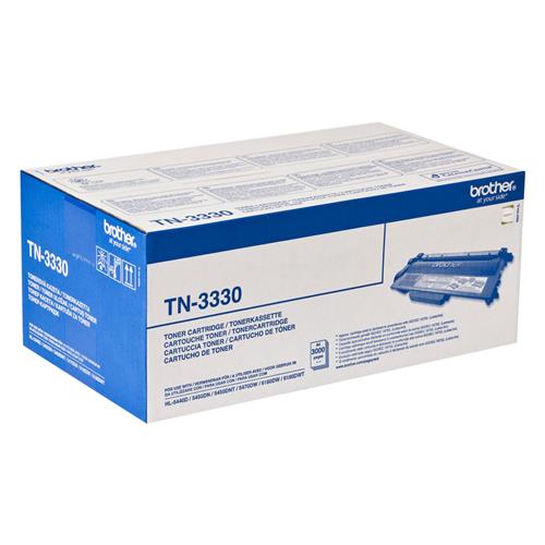 KIT TONER 3.000 PAGINE PER HL 5440D 5450DN 5470DW