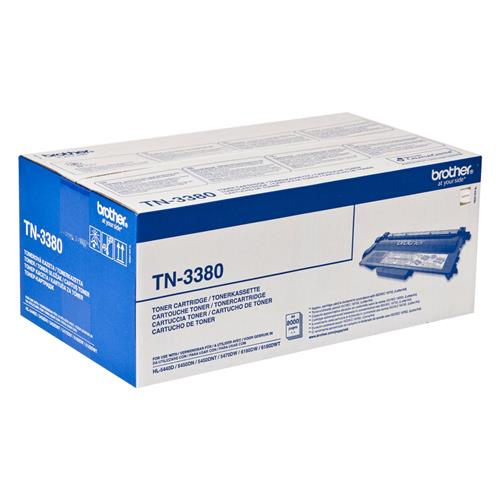 KIT TONER 8.000 PAGINE PER HL5440D 5450DN 5470DW
