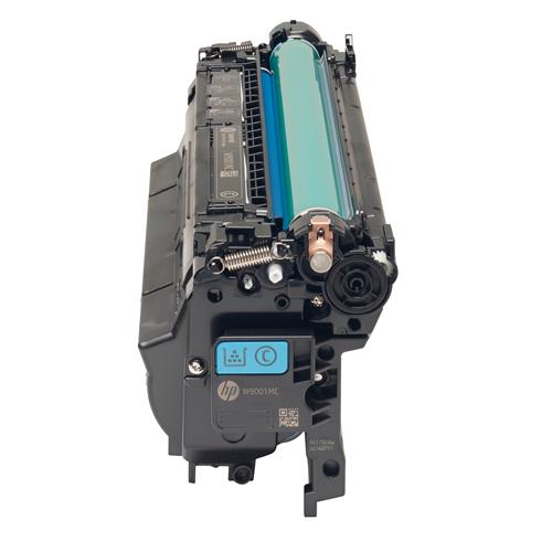 LASERJET TONER CRTG 655A CYAN