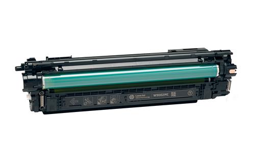 LASERJET TONER CRTG 655A YELLOW