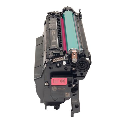 LASERJET TONER CRTG 657X HIGH YIELD MAGENTA