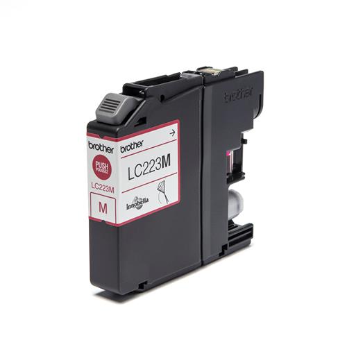 LC-223M INK CARTRIDGE MAGENDA 550 PAGES ISO STANDARDS 24711