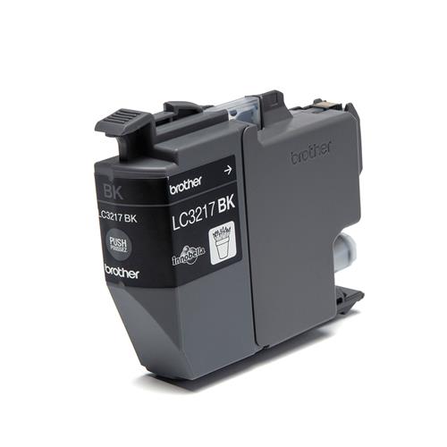 LC-3217BK INK CARTRIDGE BLACK APP 550 PAGES ISO STANDARD 24711