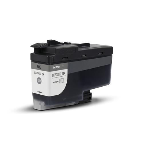 LC-3239XLBK INK CARTRIDGE BLACK F/HL-J6000DW/J6100DW MFC-J5945DW