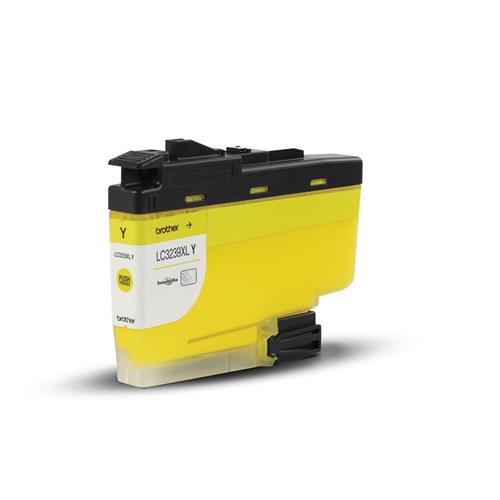 LC-3239XLY INK CARTRIDGE YELLOW F/HL-J6000DW/J6100DW MFC-J5945DW