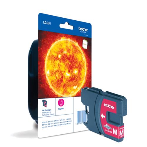 LC-970M INK MAGENTA BLISTER F/ DCP-145 -165C