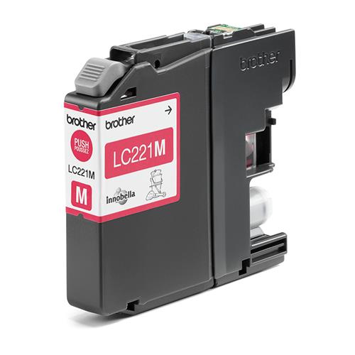 MAGENTA INK CARTRIDGE F/MFCJ480DW/680/880