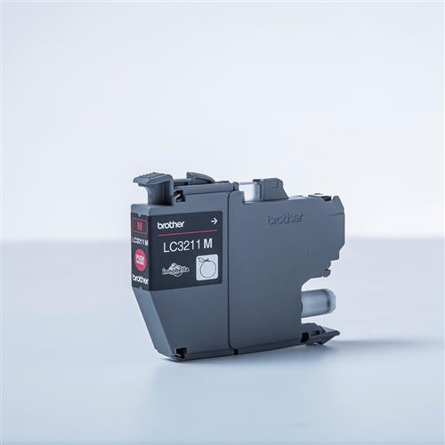 MAGENTA INK CARTRIDGE WITH CAPACITY OF 200 PAGES