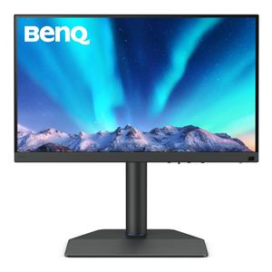 BenQ SW272U Monitor PC 68,6 cm (27) 3840 x 2160 Pixel 4K Ultra HD LCD Nero