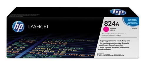 MAGENTA PRINT CARTRIDGE W/ 
