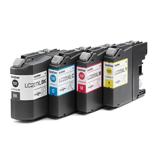 MULTIPACK OF 4 ORIGINAL INK CARTRIDGES - BK/C/M/Y 1200PG