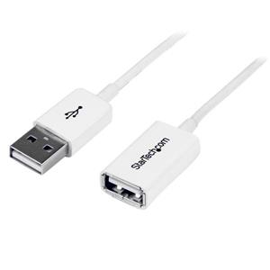 StarTech.com 3m USB2.0 m/f cavo USB USB A