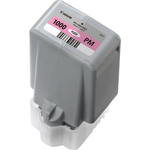 PFI-1000 PM PHOTO MAGENTA INK TANK