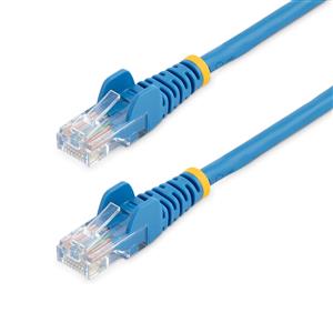 StarTech.com 45PAT1MBL cavo di rete Cat5e U/UTP (UTP)