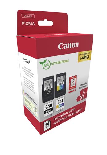 PG540L/CL541XL PVP