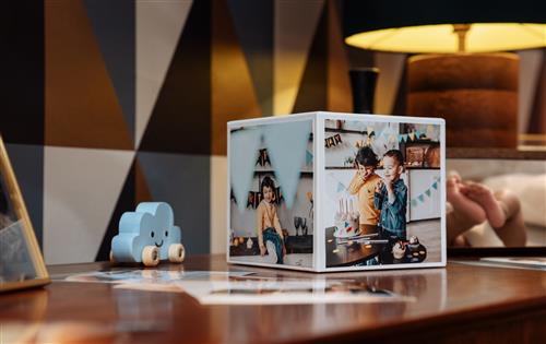 PG-560/CL-561 PHOTO CUBE VALUE PACK 5X5 PHOT PAPER(PP-201 40SHE