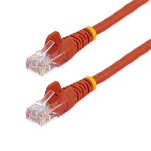 StarTech.com 45PAT3MRD cavo di rete Cat5e U/UTP (UTP)