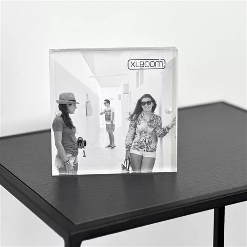 PP-201 5X5 PHOTO CUBE CREATIVE PACK WHITE PINK (40SHEETS) + ACR