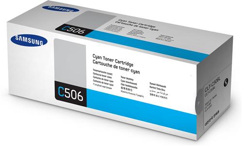 SA CLT-C506L H-YLD CYAN TONER 