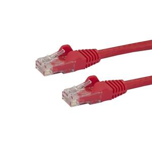 StarTech.com N6PATC2MRD cavo di rete Cat6 U/UTP (UTP)