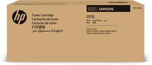 SA MLT-D203L H-YIELD BLK TONER 