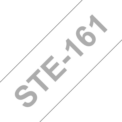 STAMPED TAPE STE-161 36MM BLACK