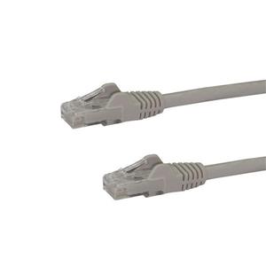 StarTech.com N6PATC5MGR cavo di rete Grigio Cat6 U/UTP (UTP)