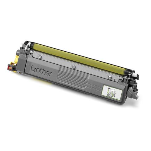TN248XLY YELLOW TONER CARTRIDGE. ISO YIELD 2.300 PAGES