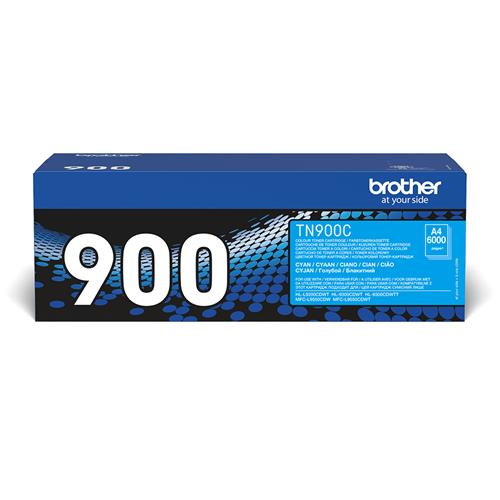 TN900C TONER CIANO 6000 PAG PER HLL9200CDWT