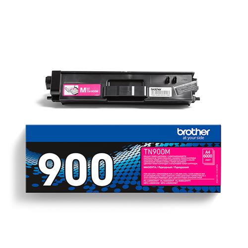 TN900M TONER MAGENTA 6000 PAG PER HLL9200CDWT