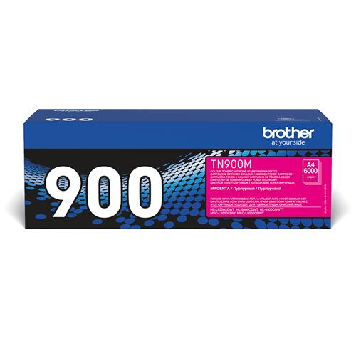 TN900M TONER MAGENTA 6000 PAG PER HLL9200CDWT