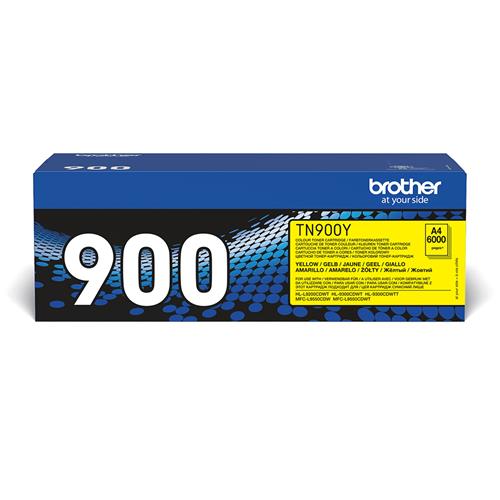TN900Y TONER GIALLO 6000 PAG PER HLL9200CDWT