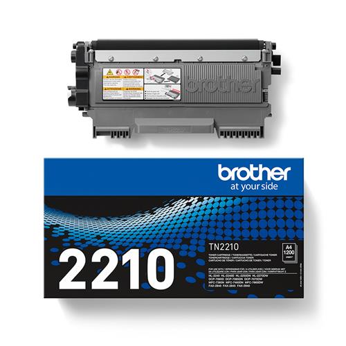 TONER 1.200 PAGINE SERIE 2200 PER HL-2240D HL-2250DN
