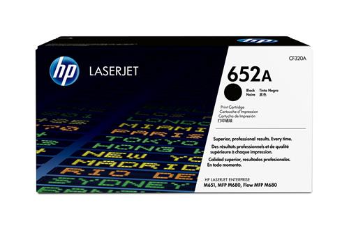 TONER 652A NERO .