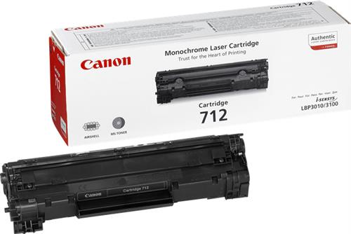 TONER 712 PER LBP 3010 3100 1.500 PAGINE
