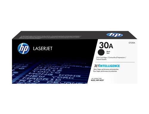 TONER CARTRIDGE 30A BLACK 