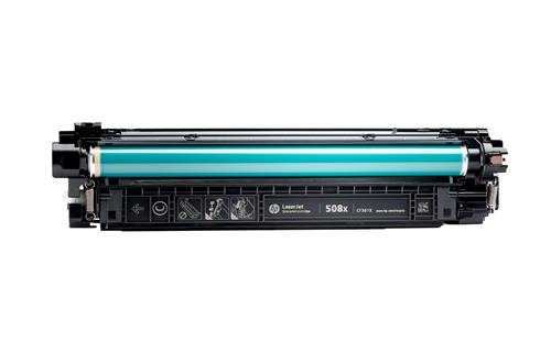 TONER CARTRIDGE 508A BLACK 