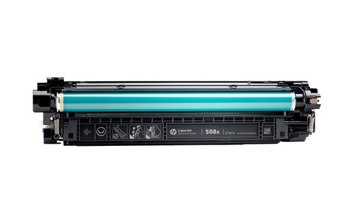 TONER CARTRIDGE 508A CYAN 