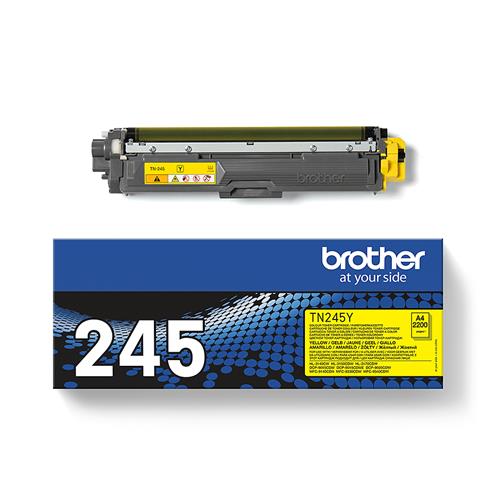 TONER GIALLO PER HL-3140/3150/3170