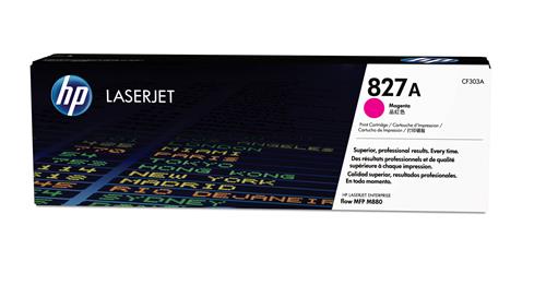 TONER N 827A MAGENTA