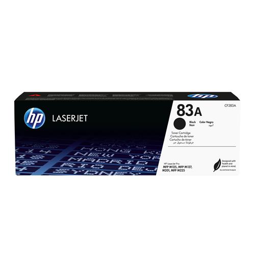 TONER NERO 83A 