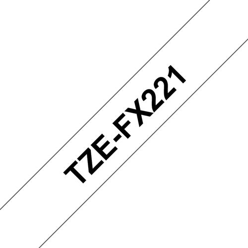 TZE-FXE221 - 9 MM BLACK/WHITE .