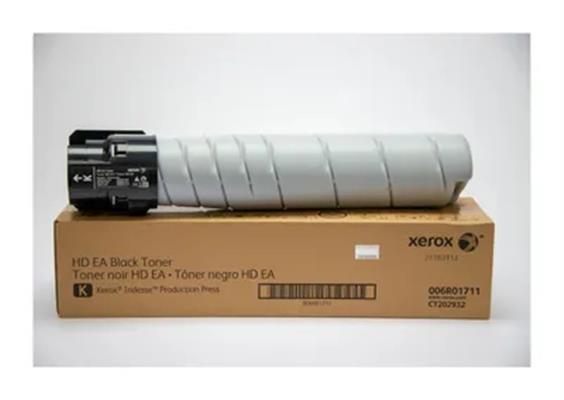 XEROX IRIDESSE SOLD BLACK TONER CARTRIDGE