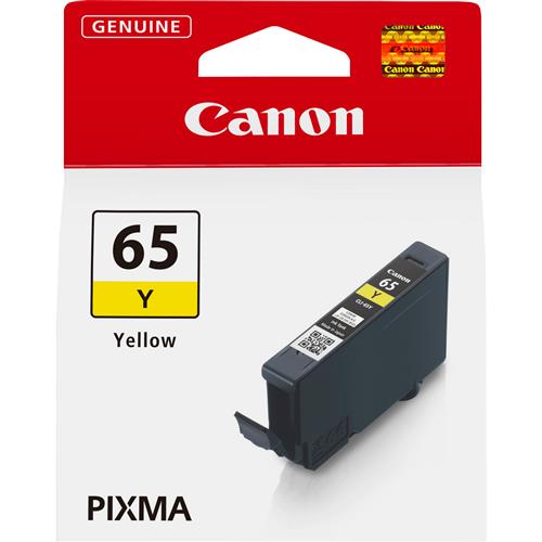 YELLOW INK TANK CLI-65 PRO SERIES