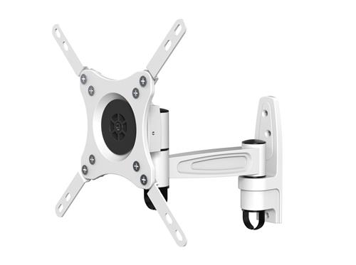 2 WITH PIVOT BRACKET SN 200X200 - WHITE
