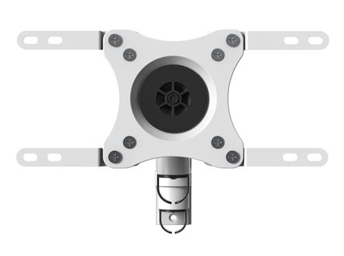 2 WITH PIVOT BRACKET SN 200X200 - WHITE