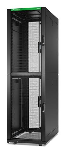 APC NETSHELTER SX COLOCATION RACK GEN 2 42U1991H X 600MMW X 1